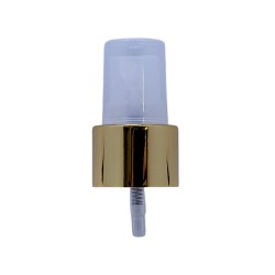 Válvula Spray Luxo Ouro - Rosca 24/410 