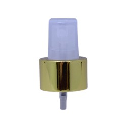 Válvula Spray Luxo Ouro - Rosca 28/410 